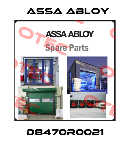 D8470R0021 Assa Abloy
