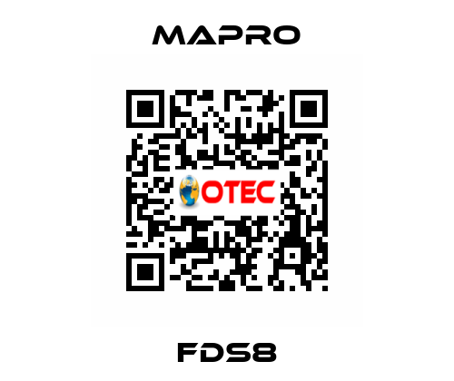 FDS8 Mapro