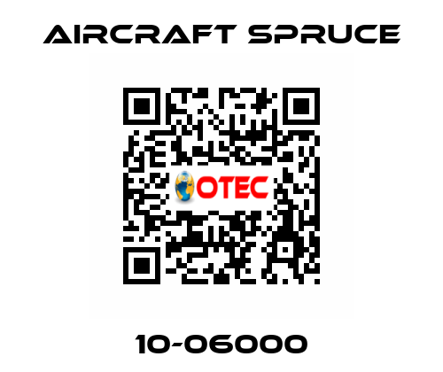 10-06000 Aircraft Spruce