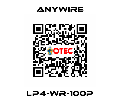 LP4-WR-100P Anywire