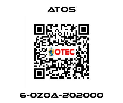 6-0Z0A-202000 Atos