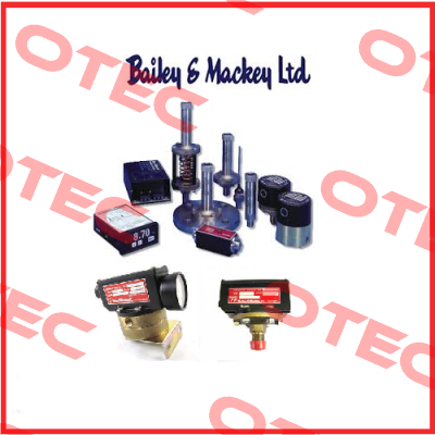 Type 3312 Bailey & Mackey