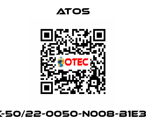 CK-50/22-0050-N008-B1E3X1 Atos