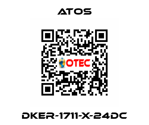 DKER-1711-X-24DC Atos