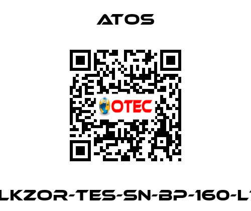 DLKZOR-TES-SN-BP-160-L71 Atos