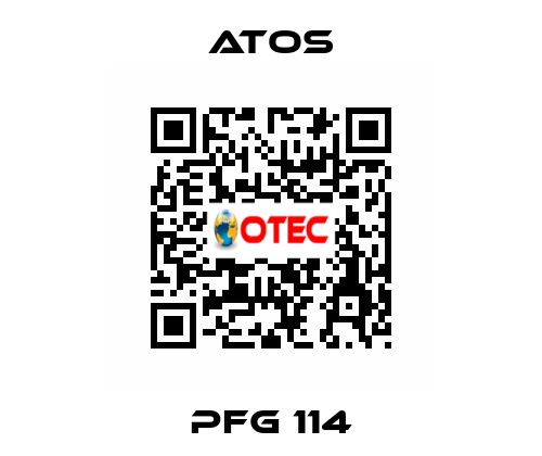 PFG 114 Atos