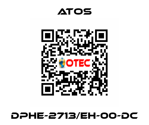 DPHE-2713/EH-00-DC Atos