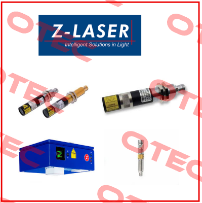 P/N: ZM18GF005, Type: Z20M18B-F-532-lg90 Z-LASER