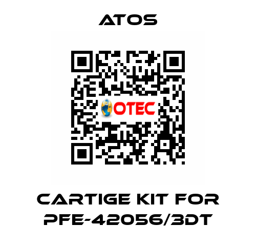 Cartige kit for PFE-42056/3DT Atos