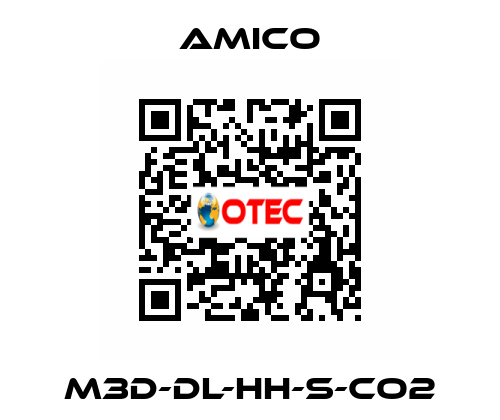 M3D-DL-HH-S-CO2 AMICO
