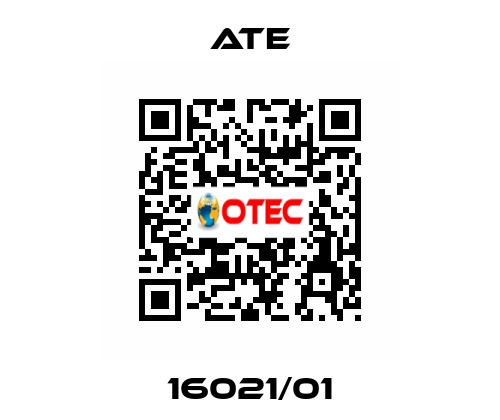 16021/01 Ate