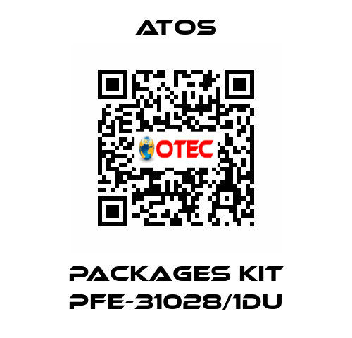 PACKAGES KIT PFE-31028/1DU Atos