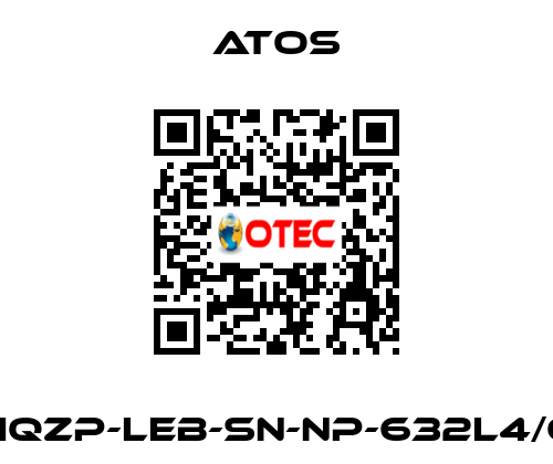 LIQZP-LEB-SN-NP-632L4/Q Atos