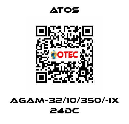 AGAM-32/10/350/-IX 24DC Atos