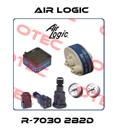R-7030 2B2D  Air Logic