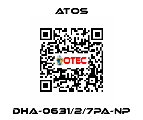 DHA-0631/2/7PA-NP Atos