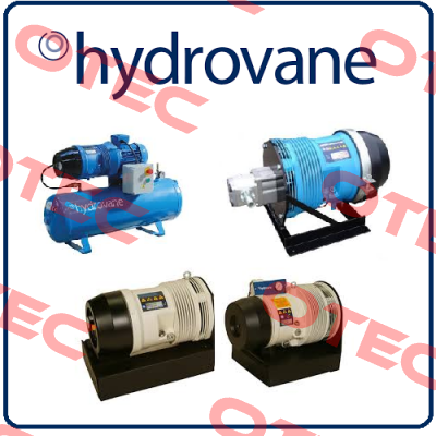 Fluid Force HPO 5L uncomplete code, complete code HPO198-5N-5L Hydrovane