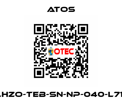 DLHZO-TEB-SN-NP-040-L71/B Atos