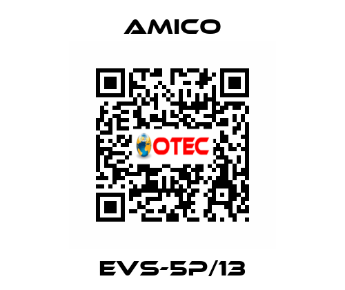 EVS-5P/13 AMICO