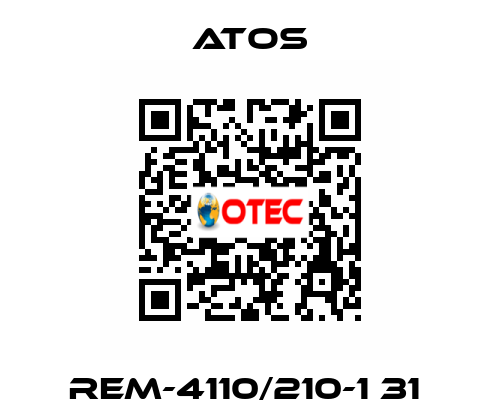 REM-4110/210-1 31  Atos