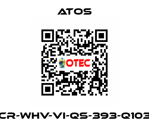 GOKCR-WHV-VI-QS-393-Q103/EFL Atos