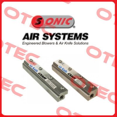 14458-13860-14870 SONIC AIR SYSTEMS