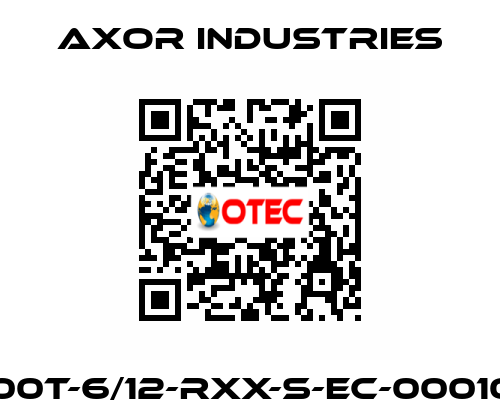 MM400T-6/12-RXX-S-EC-00010X-0X Axor Industries