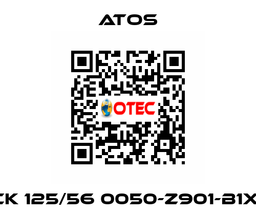 CK 125/56 0050-Z901-B1X1 Atos