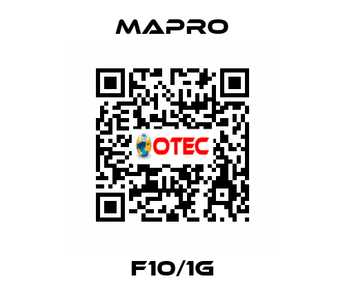 F10/1G Mapro