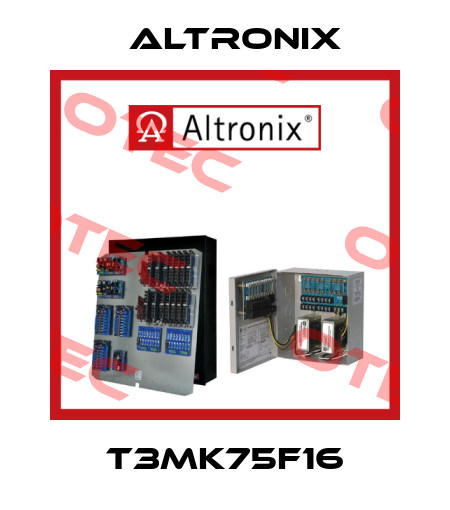 T3MK75F16 Altronix