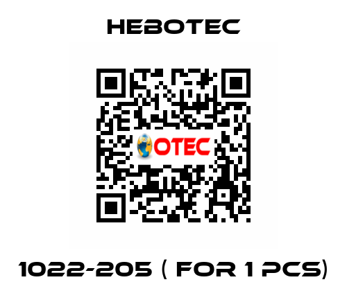 1022-205 ( for 1 pcs) HEBOTEC