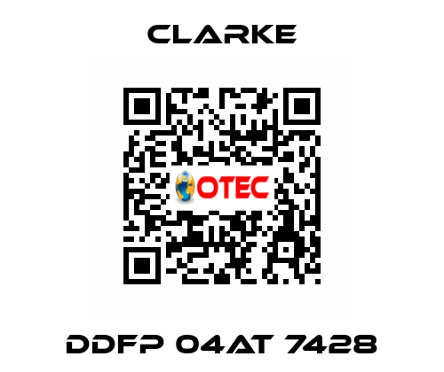 DDFP 04AT 7428 Clarke