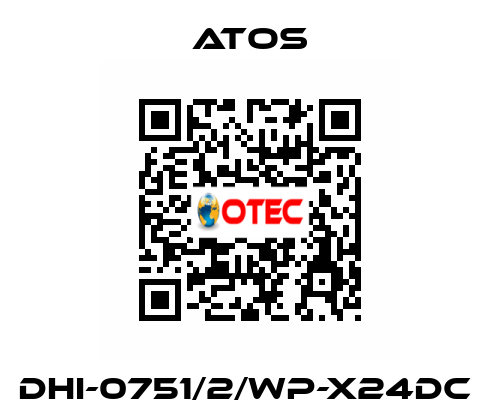DHI-0751/2/WP-X24DC  Atos