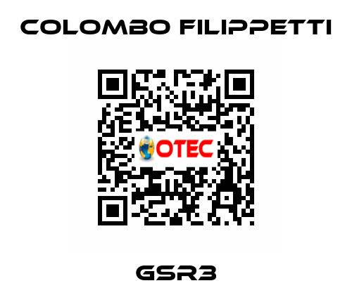 GSR3 Colombo Filippetti