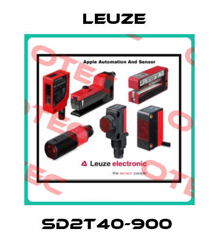 SD2T40-900  Leuze