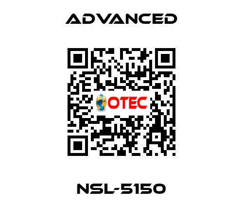 NSL-5150 Advanced