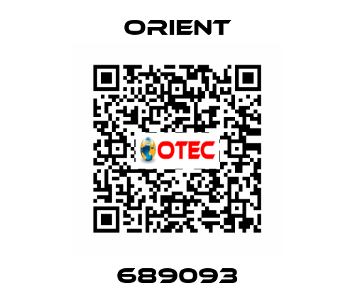 689093 Orient