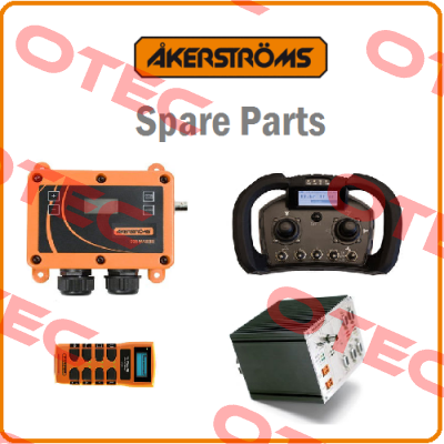 SESAM 500 - RECEIVERS  AKERSTROMS