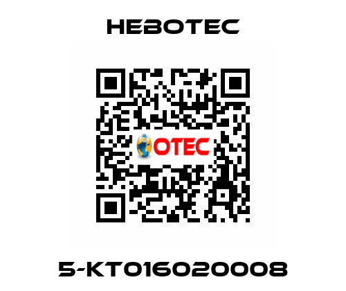 5-KT016020008 HEBOTEC