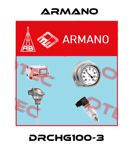 DRChG100-3 ARMANO