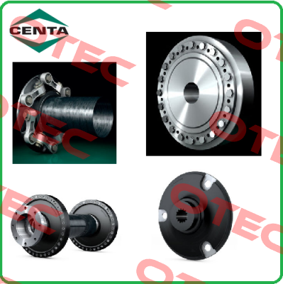 CENTAFLEX - RS coupling size 136 Centa