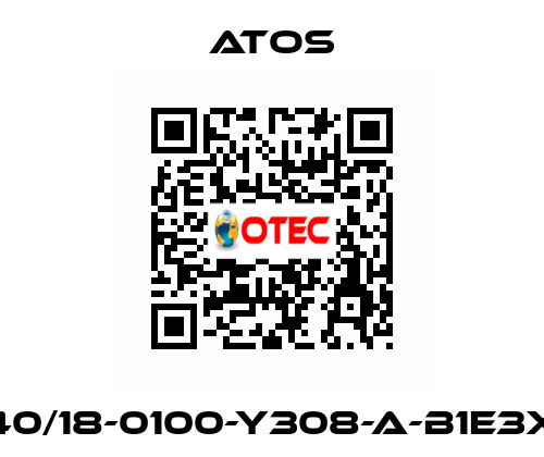 CK-40/18-0100-Y308-A-B1E3X1Z3 Atos
