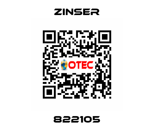 822105 Zinser