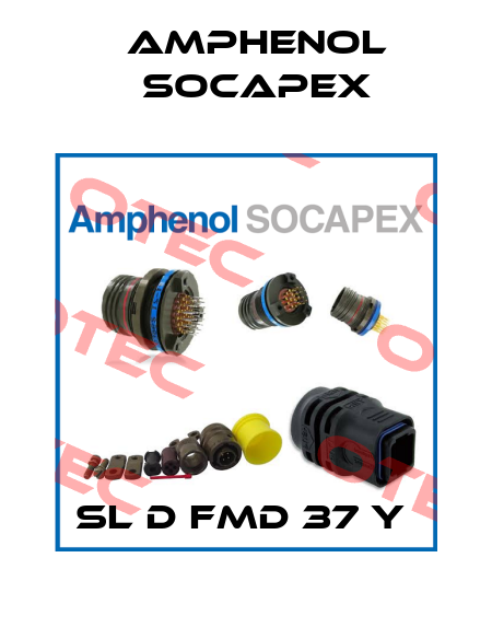 SL D FMD 37 Y  Amphenol Socapex