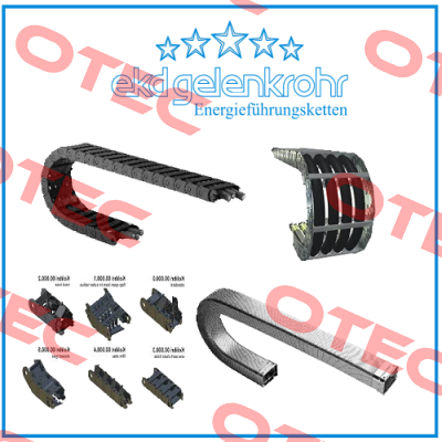 SLP 320 /400 X 4200 / 190-N/E 3PZ/2.TE TLG  Ekd Gelenkrohr