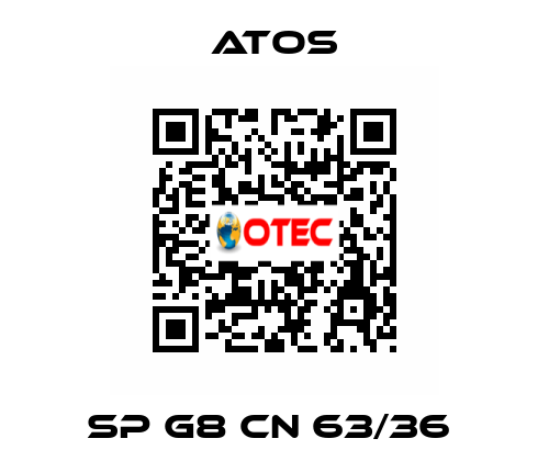 SP G8 CN 63/36  Atos