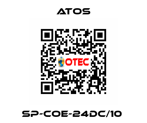SP-COE-24DC/10  Atos