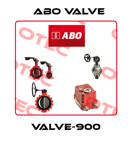 VALVE-900 ABO Valve