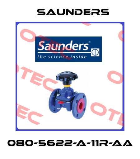 080-5622-A-11R-AA Saunders