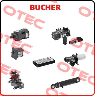 gear ring QT 00.12.02 for QT 43-025 R Bucher